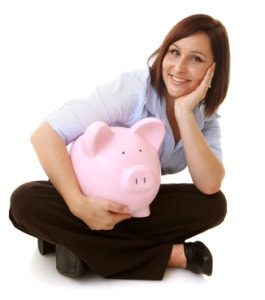 Mit wenig Auwand Geld sparen.