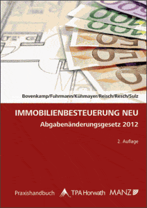 Immobilienbesteuerung NEu