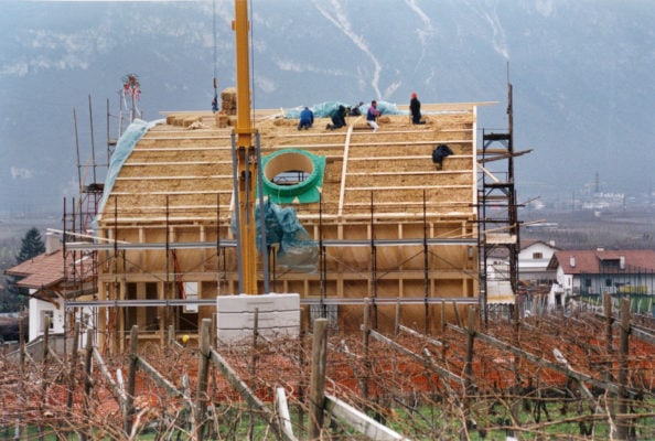 Copyright: Atelier Werner Schmidt Kurtatsch Südtirol