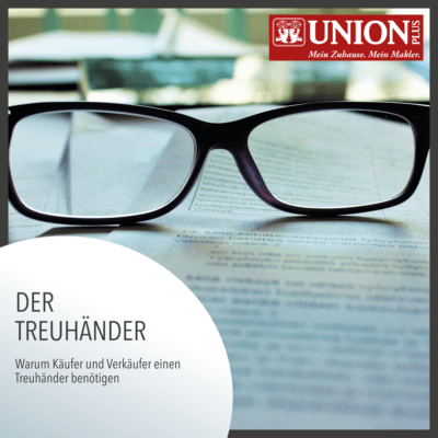 Wozu einen Treuhänder