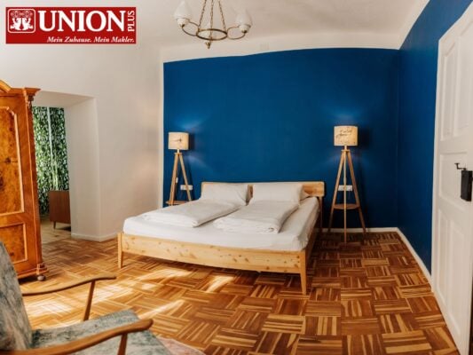 Gästezimmer zum Wohlfühlen und Entspannen