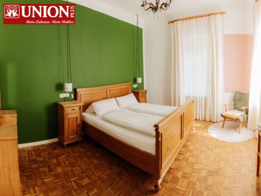 Doppelzimmer mit viel Licht