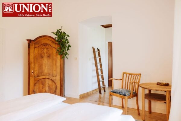 Urlaub in urigem Ambiente