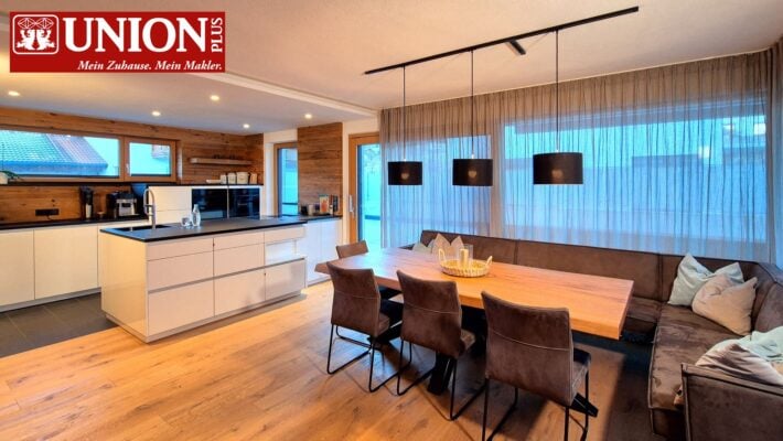 Zeitlose Eleganz und modernes Flair in allen Bereichen