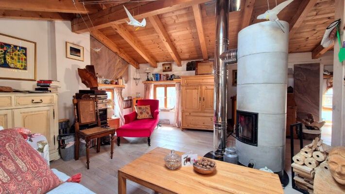 Wohnzimmer zum Wohlfühlen